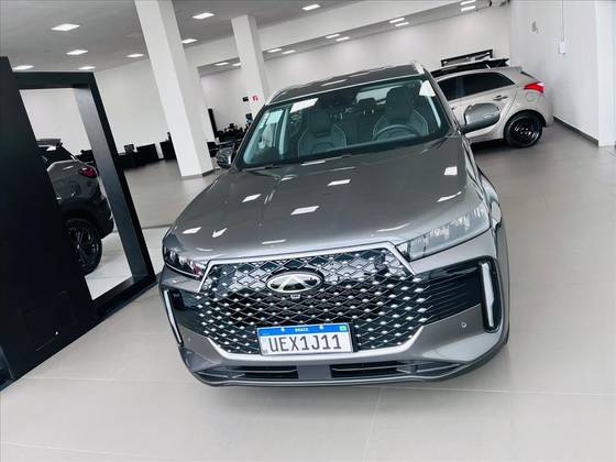 CAOA CHERY TIGGO 5x 1.5 VVT TURBO iFLEX SPORT CVT CAOA CHERY TIGGO 5x 1.5 VVT TURBO iFLEX SPORT CVT